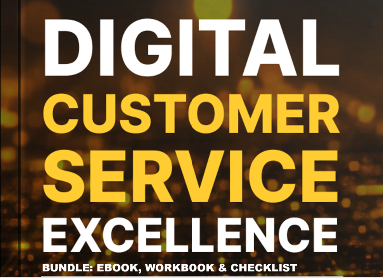 Digital Customer Service Excellence